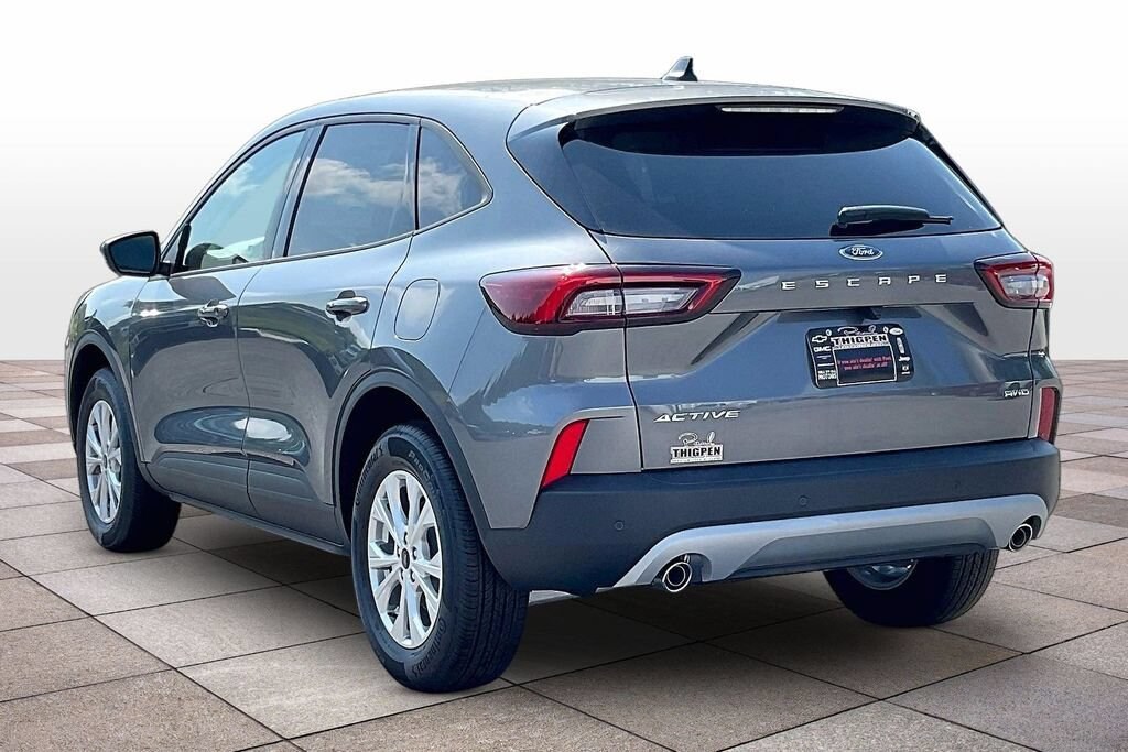 New 2026 Ford Escape Active SUV