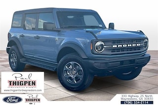 2025 Ford Bronco Big Bend SUV