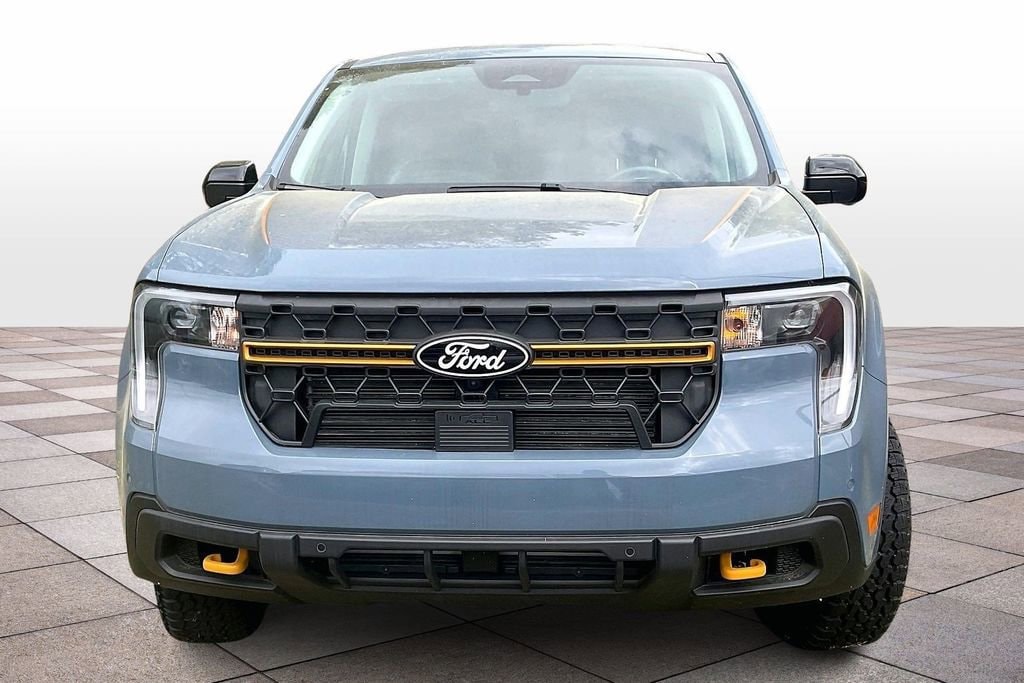 2025 Ford Maverick Tremor - Photo 10