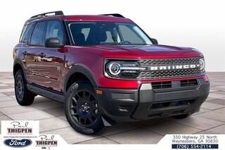 2025 Ford Bronco Sport Big Bend SUV