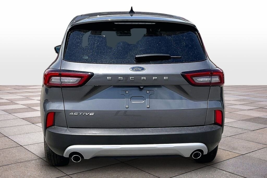 Certified 2024 Ford Escape Active SUV