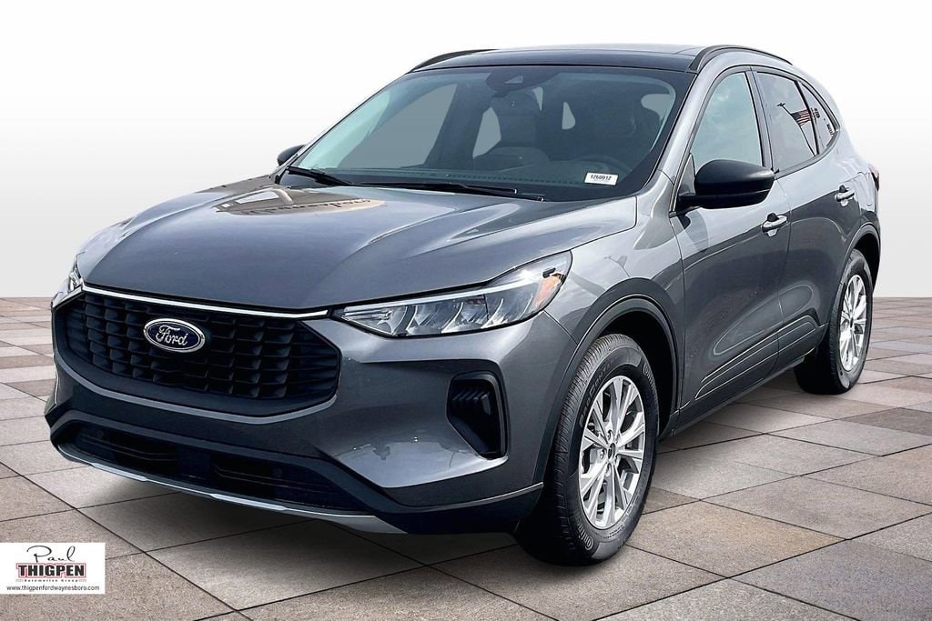 New 2026 Ford Escape Active SUV