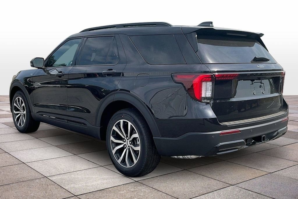 New 2026 Ford Explorer ST-Line SUV