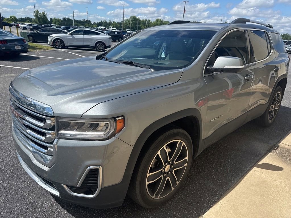 2023 GMC Acadia SLT FWD's photo