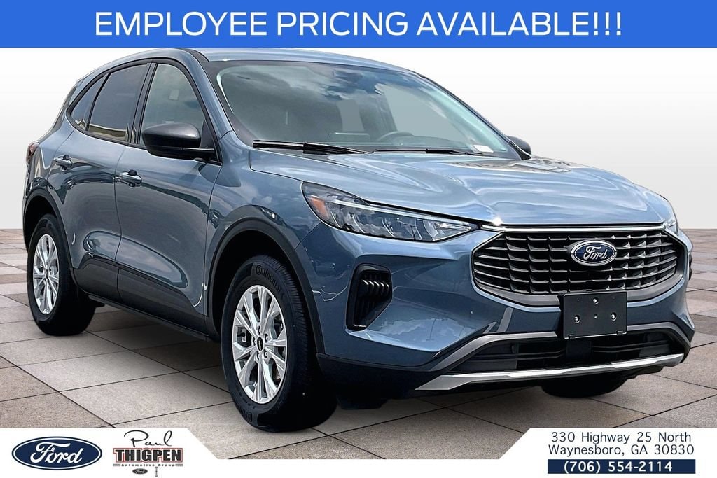 2026 Ford Escape SUV 