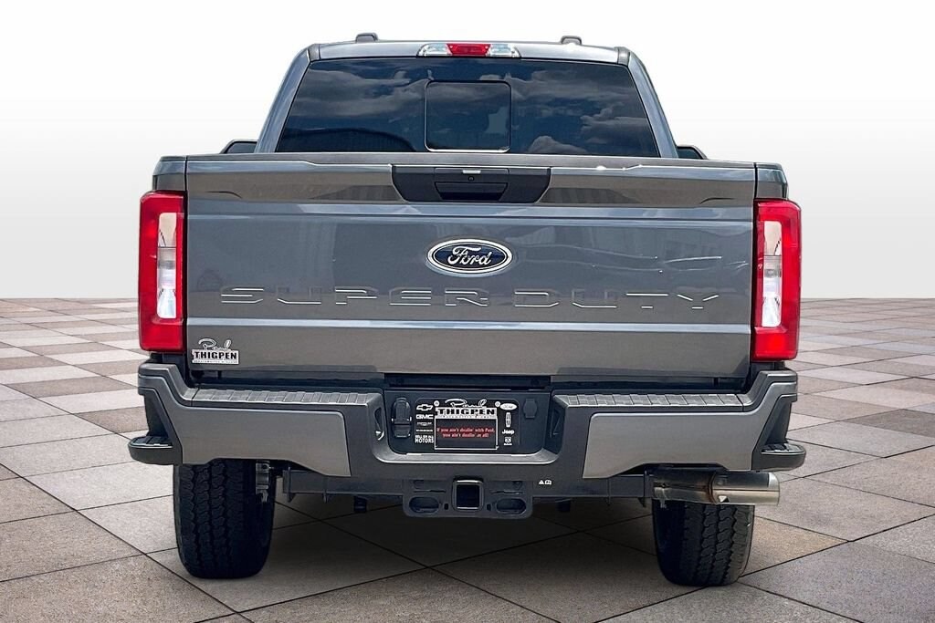 New 2026 Ford Super Duty F-250 SRW XL Truck Crew Cab