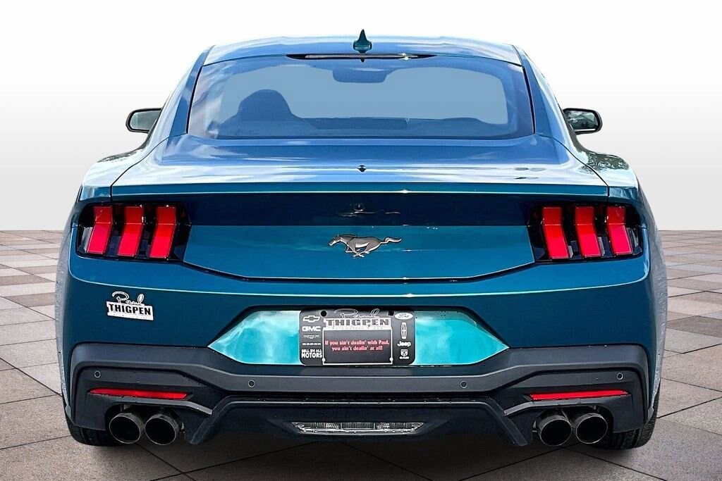 New 2026 Ford Mustang EcoBoost Premium Coupe