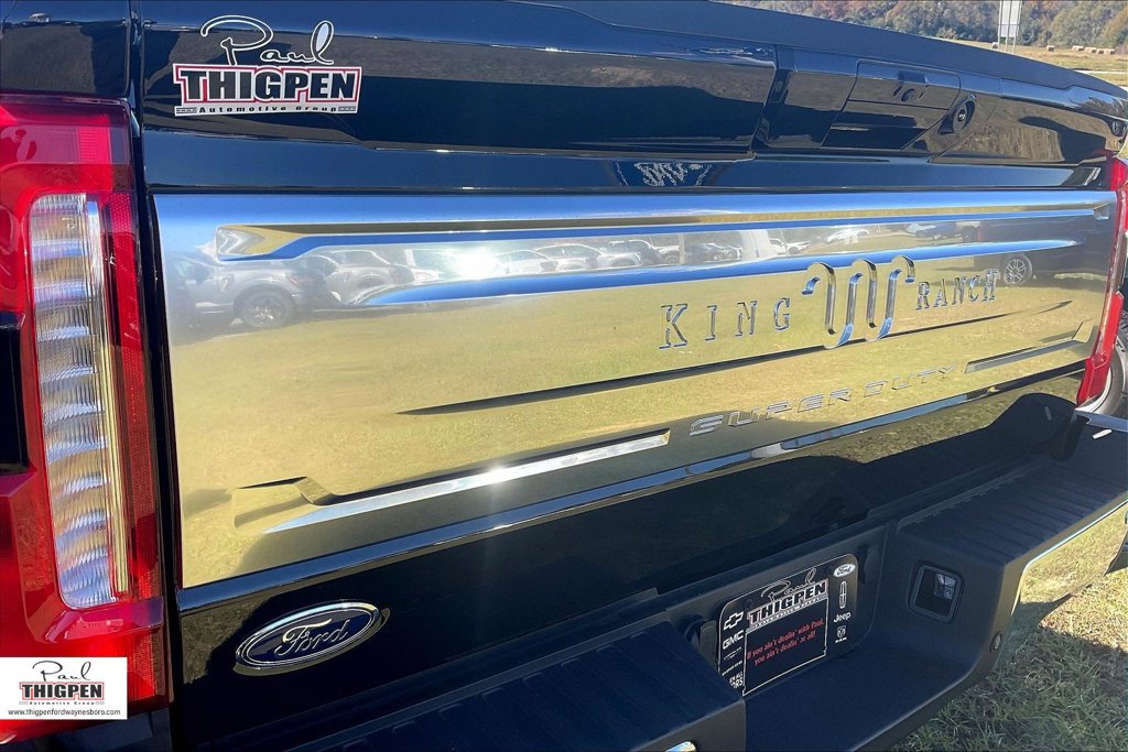 2026 Ford F-350 Super Duty King Ranch - Photo 12