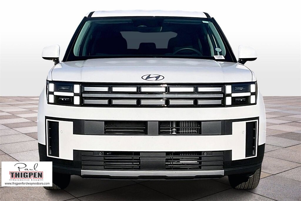 Certified 2024 Hyundai Santa Fe SE SUV