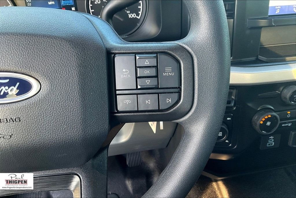 2025 Ford F-350 Super Duty XL - Photo 21