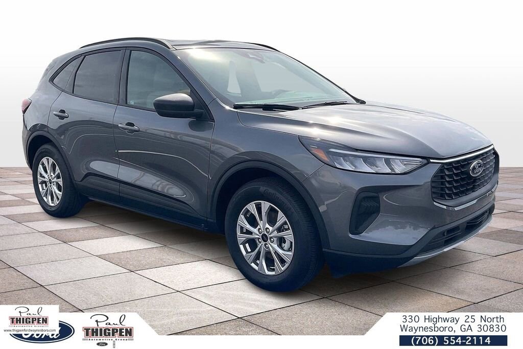 New 2026 Ford Escape Active SUV