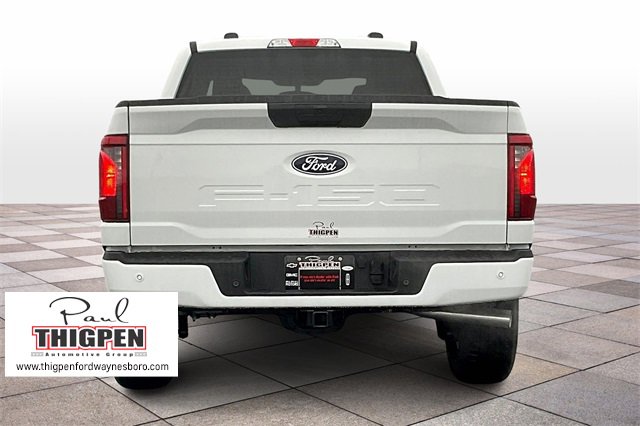 2025 Ford F-150 STX photo 4