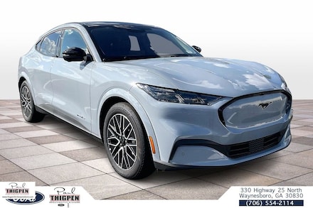 2025 Ford Mustang Mach-E Premium CROSSOVERS