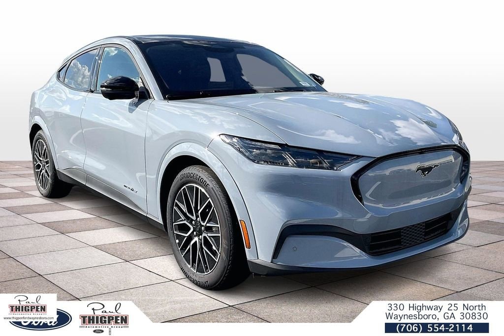 New 2025 Ford Mustang Mach-E Premium CROSSOVERS