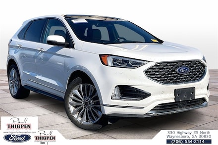 2024 Ford Edge Titanium SUV