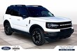  Ford Bronco Sport