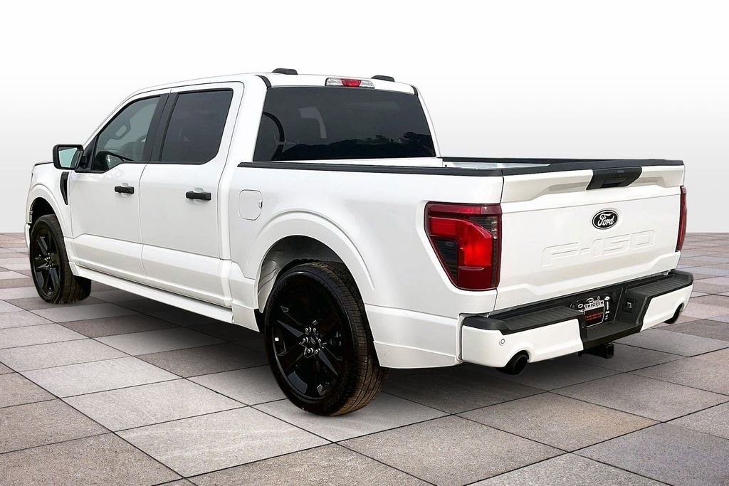 New 2026 Ford F-150 STX Truck SuperCrew Cab