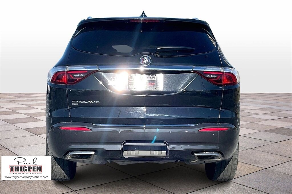 Certified 2024 Buick Enclave Premium SUV