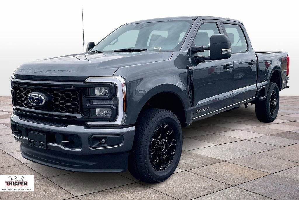 New 2026 Ford Super Duty F-250 SRW XL Truck Crew Cab