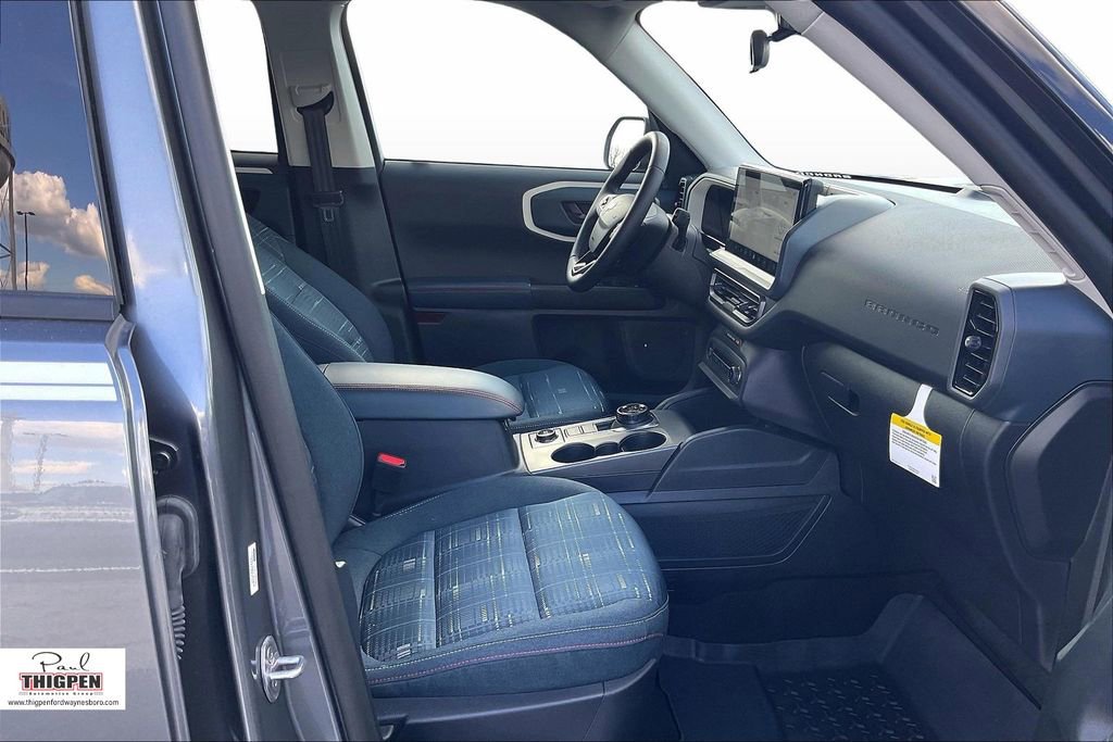 2025 Ford Bronco Sport Heritage - Photo 8