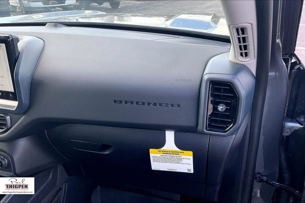2025 Ford Bronco Sport Heritage - Photo 26