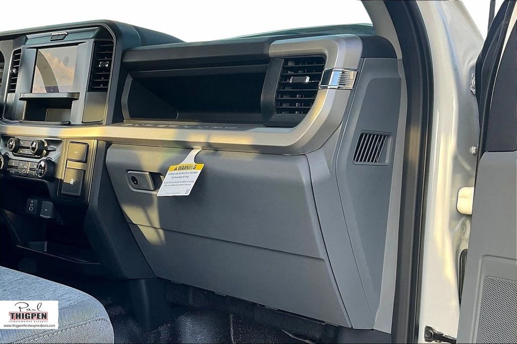 2025 Ford F-350 Super Duty XL - Photo 27