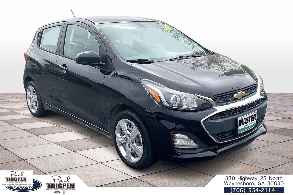 2021 Chevrolet Spark LS