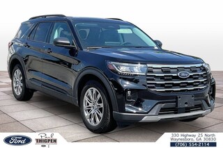 2026 Ford Explorer Active SUV