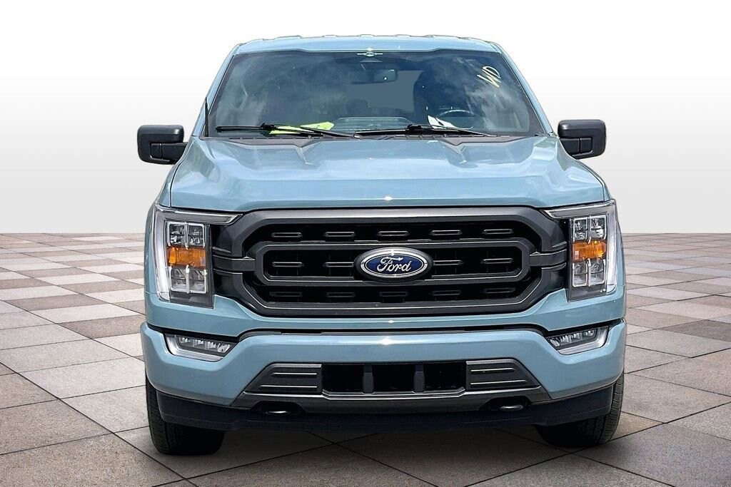 Certified 2023 Ford F-150 XLT Truck SuperCrew Cab
