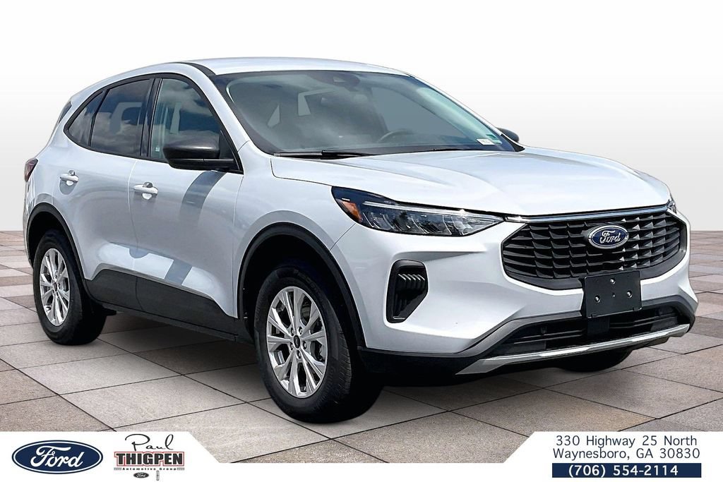 2026 Ford Escape SUV 