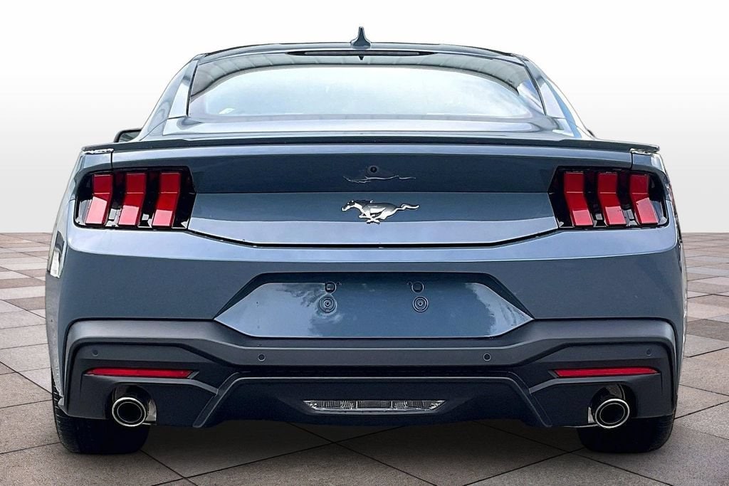 New 2026 Ford Mustang EcoBoost Premium Coupe
