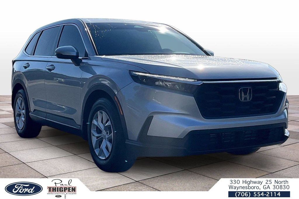 2026 Honda CR-V LX