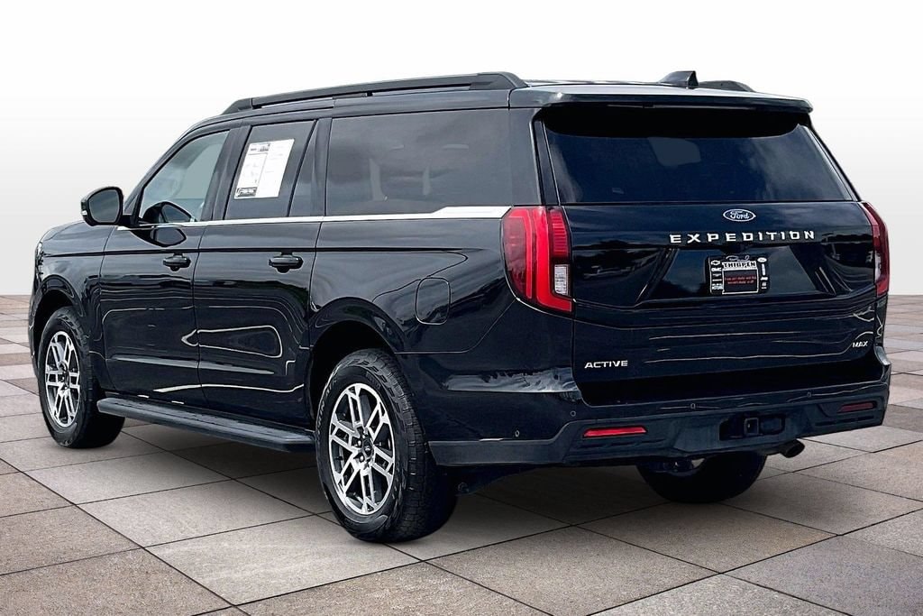 Used 2025 Ford Expedition Max Active SUV