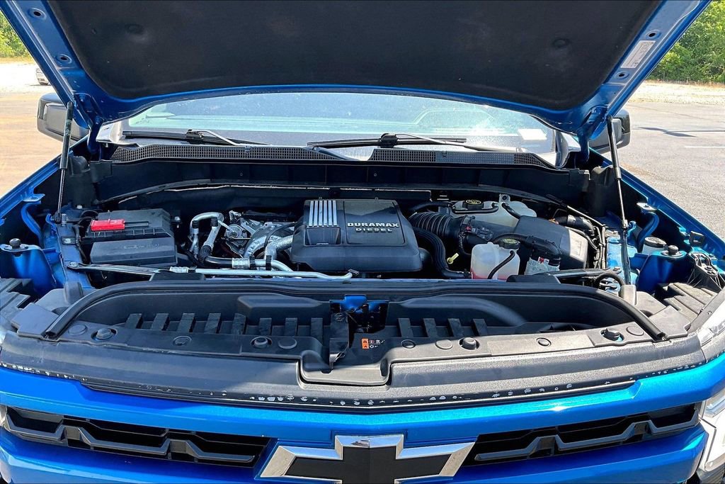 2023 Chevrolet Silverado 1500 RST - Photo 31