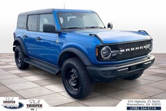 2026 Ford Bronco Big Bend SUV