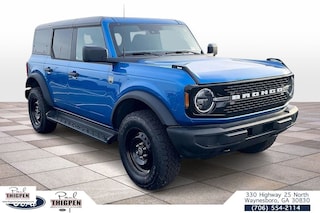2026 Ford Bronco Big Bend SUV