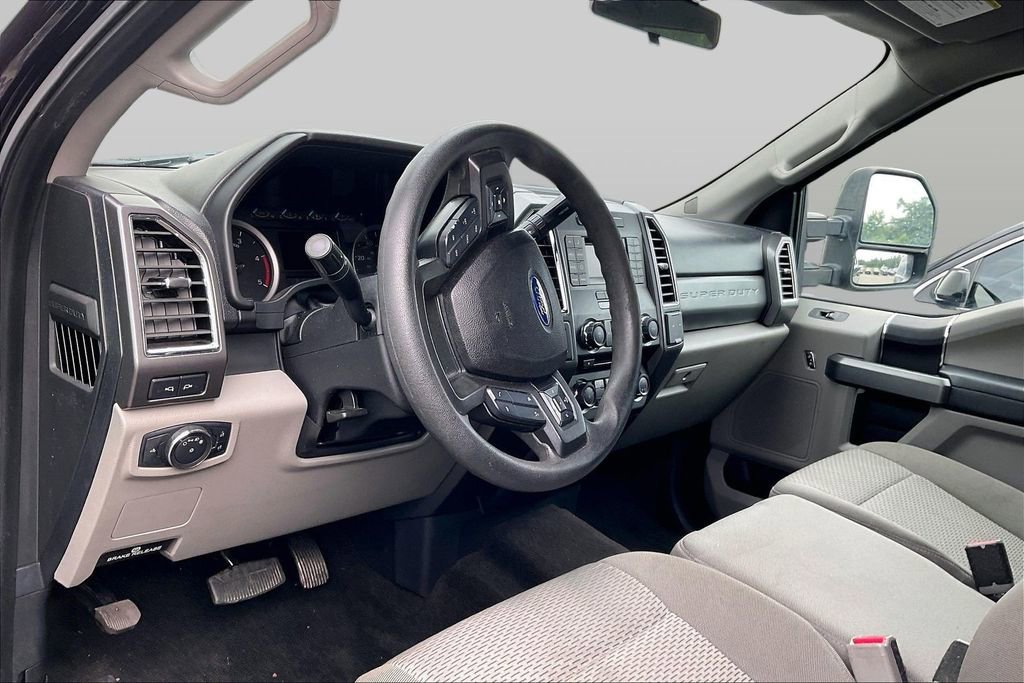 2017 Ford F-250 Super Duty XLT - Photo 12