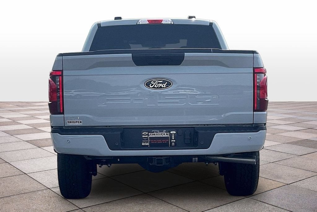 New 2026 Ford F-150 XLT Truck SuperCrew Cab
