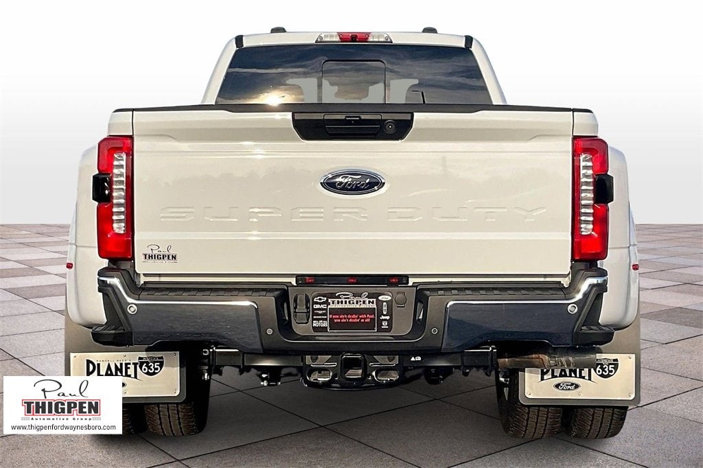 New 2025 Ford Super Duty F-350 DRW XL Truck Crew Cab