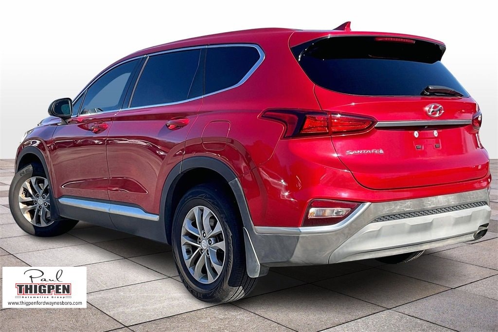 Certified 2020 Hyundai Santa Fe SEL SUV