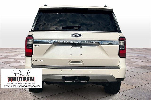 2019 Ford Expedition Limited photo 4