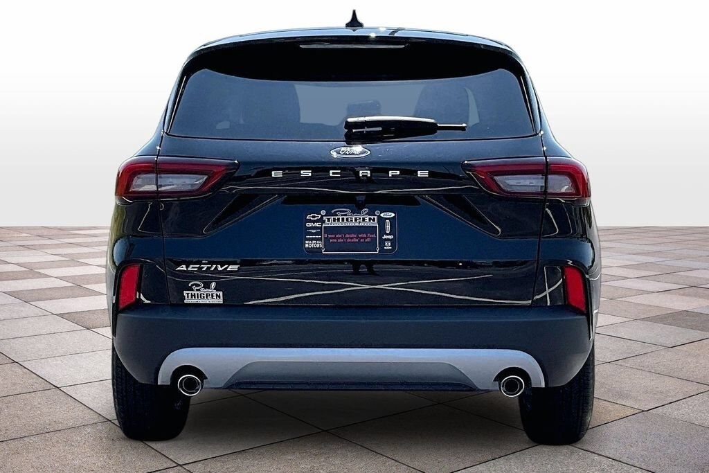 New 2026 Ford Escape Active SUV