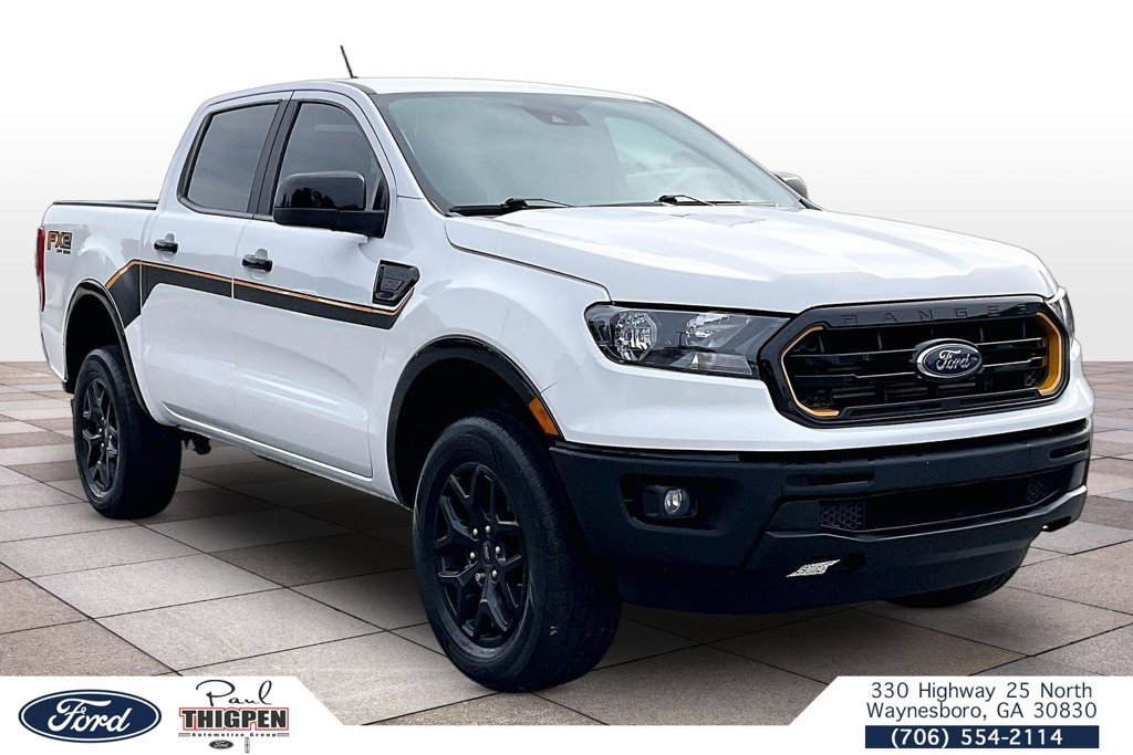 2022 Ford Ranger XLT