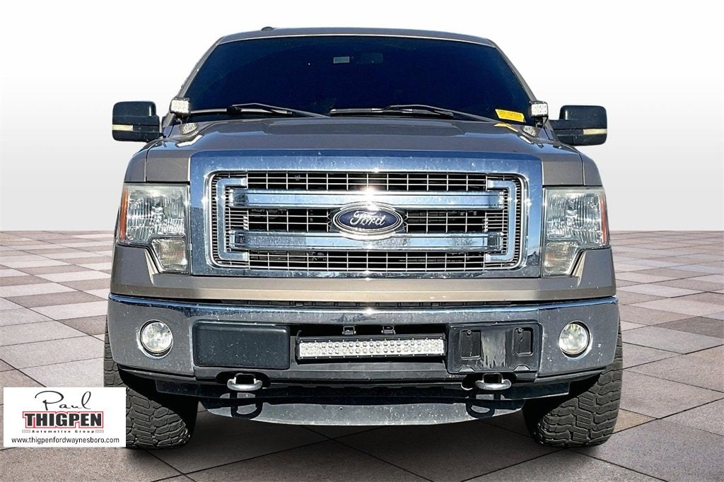 Certified 2013 Ford F-150 XLT Truck SuperCab Styleside