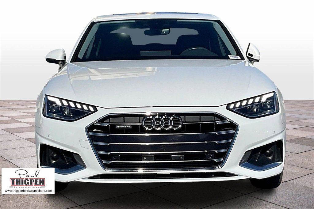 2023 Audi A4 Quattro Premium photo 3