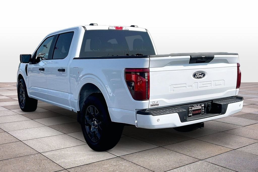 New 2026 Ford F-150 STX Truck SuperCrew Cab