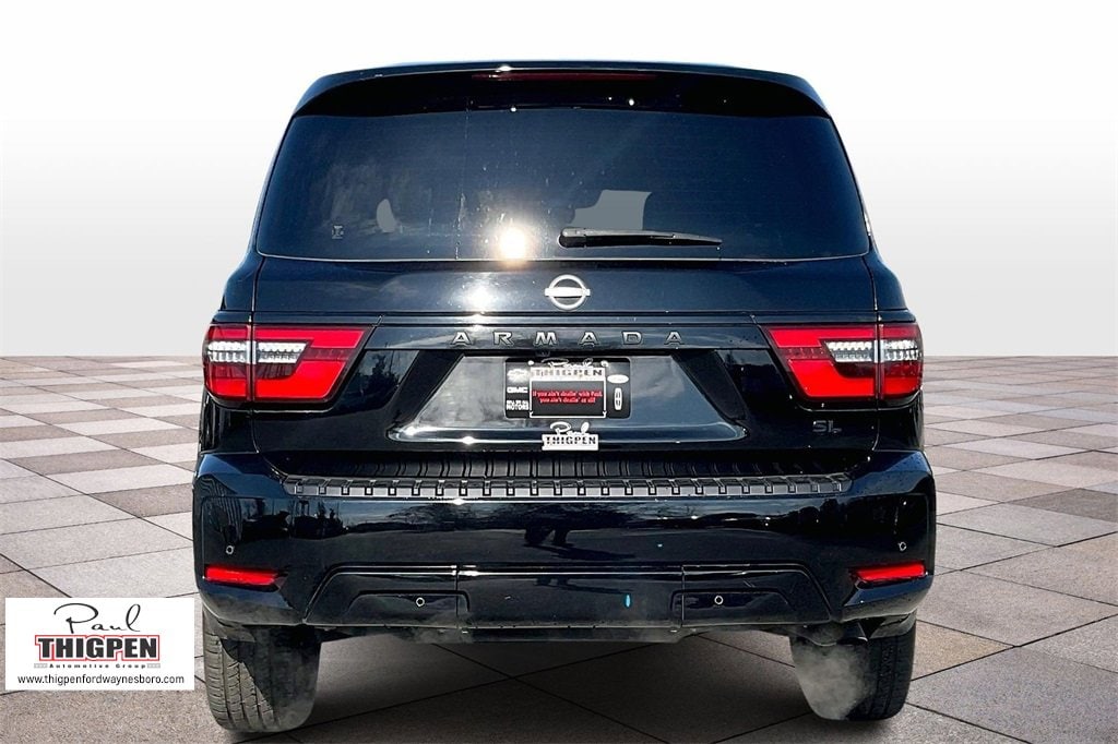 Certified 2023 Nissan Armada SL SUV