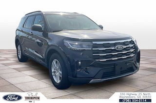 2026 Ford Explorer Active SUV