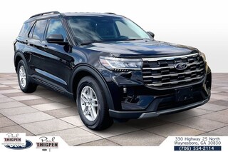 2026 Ford Explorer Active SUV