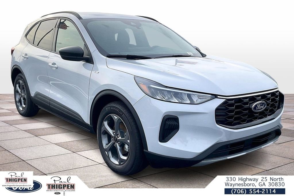 New 2026 Ford Escape ST-Line SUV